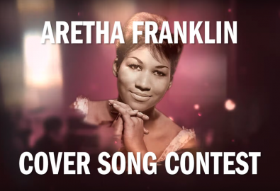Aretha Franklin Cover Song Contest