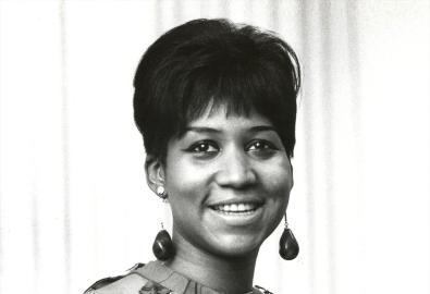 The Official Site Of Aretha Franklin